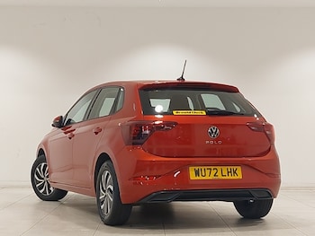 Used Volkswagen Polo 2022 for sale - 79498520: Photo