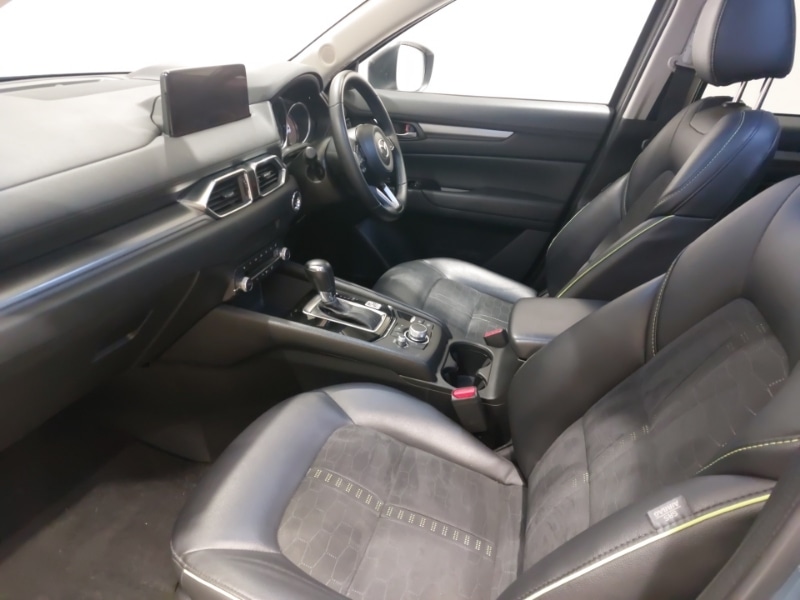 Used Mazda CX-5 2024 for sale - 78013753: Photo 5