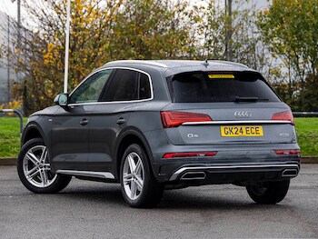 Used Audi Q5 2024 for sale - 77398968: Photo