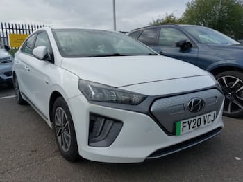 Used Hyundai IONIQ 2020 for sale - 79866792: Photo