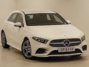 Used Mercedes-Benz A-Class 2019 for sale - 77338494: Photo