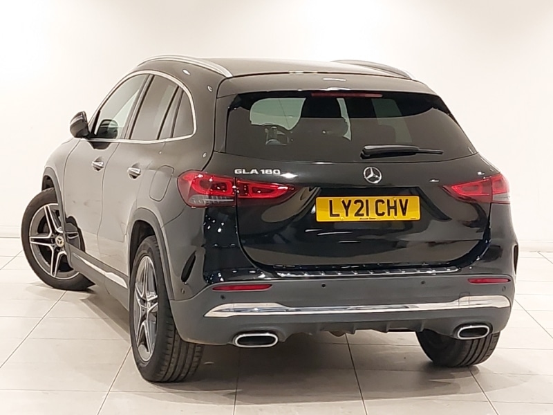 Used Mercedes-Benz GLA 2021 for sale - 78211329: Photo 3