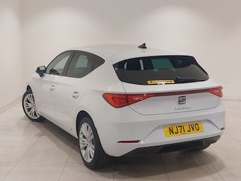 Used SEAT Leon 2021 for sale - 78895692: Photo