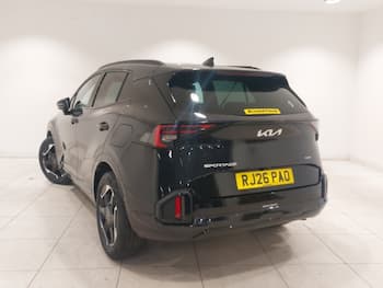 Used Kia Sportage 2026 for sale - 79618459: Photo