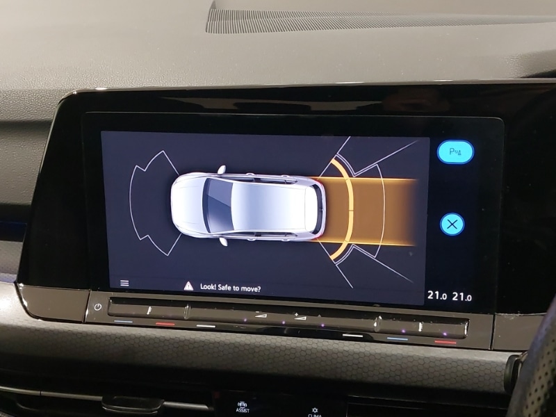 Used Volkswagen Golf 2022 for sale - 77644786: Photo 11