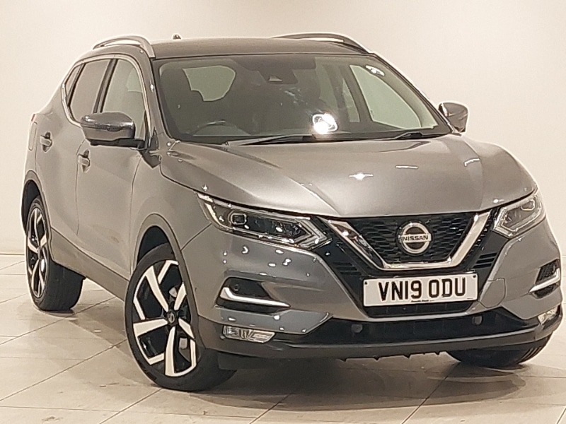 Used Nissan Qashqai 2019 for sale - 76150984: Photo 1