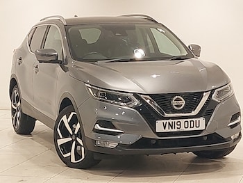 Nissan - Qashqai