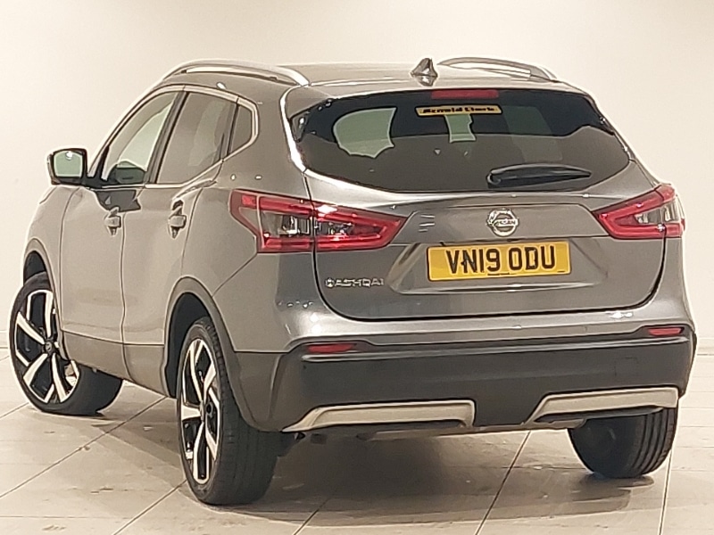 Used Nissan Qashqai 2019 for sale - 76150984: Photo 3