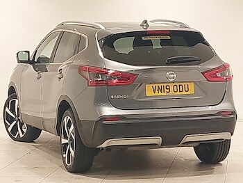 Used Nissan Qashqai 2019 for sale - 76150984: Photo 3