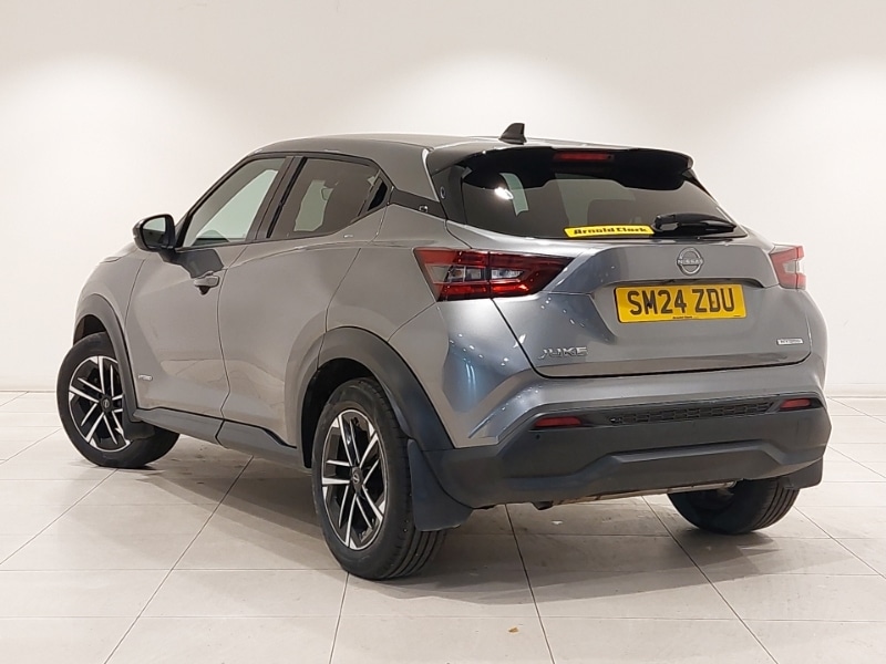 Used Nissan Juke 2024 for sale - 76492945: Photo 3