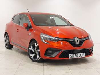 2020 - 1.0 TCe 100 RS Line 5dr
