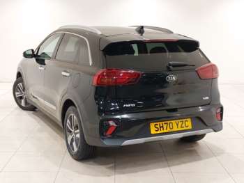 Used Kia Niro 2021 for sale - 74365966: Photo
