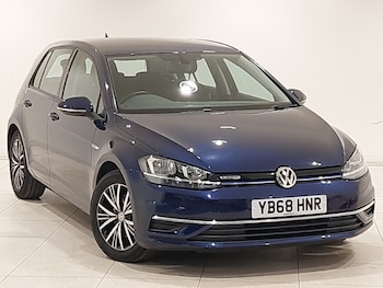 Volkswagen Golf feature image