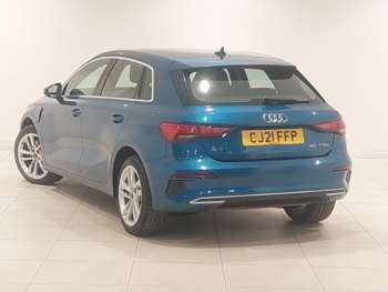 Used Audi A3 2021 for sale - 74988276: Photo