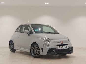 Used Abarth 595 2021 for sale - 79153584: Photo