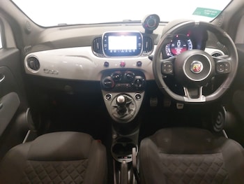 Used Abarth 595 2021 for sale - 79153584: Photo
