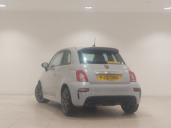 Used Abarth 595 2021 for sale - 79153584: Photo