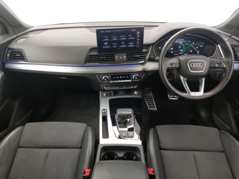 Used Audi Q5 2022 for sale - 76410987: Photo 2