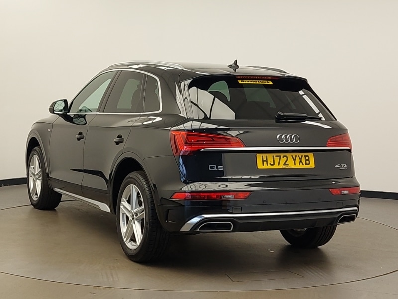 Used Audi Q5 2022 for sale - 76410987: Photo 3