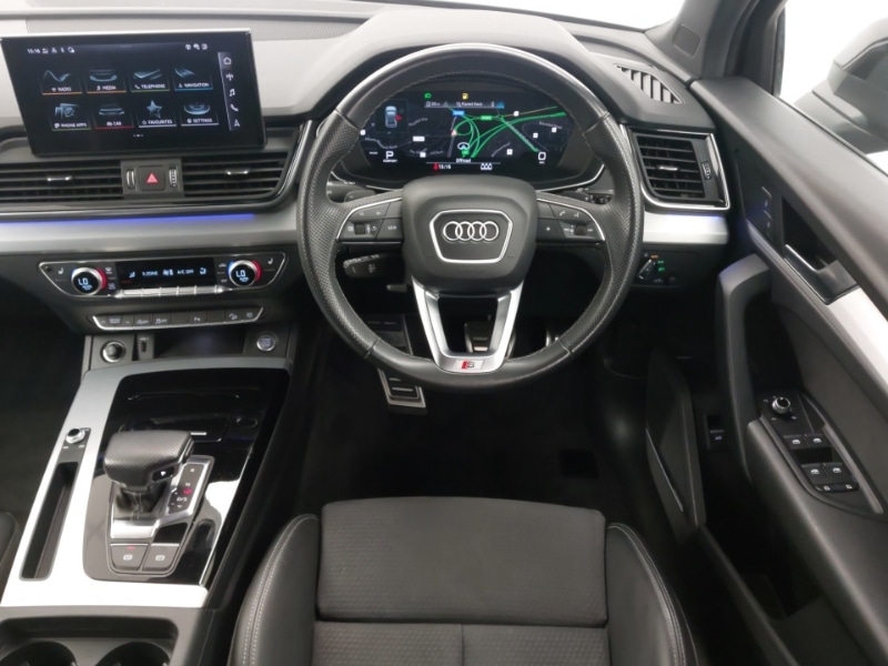 Used Audi Q5 2022 for sale - 76410987: Photo 7