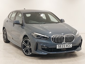 Used BMW 1 Series 2023 for sale - 78446725: Photo