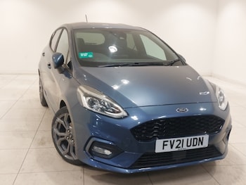 Used Ford Fiesta 2021 for sale - 78547094: Photo