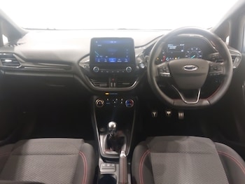 Used Ford Fiesta 2021 for sale - 78547094: Photo