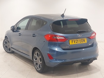 Used Ford Fiesta 2021 for sale - 78547094: Photo