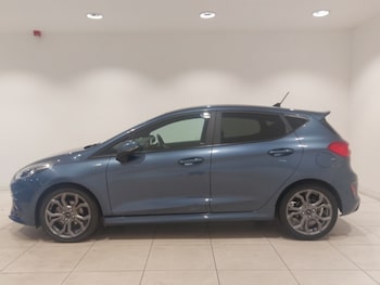 Used Ford Fiesta 2021 for sale - 78547094: Photo