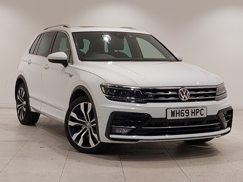 Used Volkswagen Tiguan 2019 for sale - 76451285: Photo 1