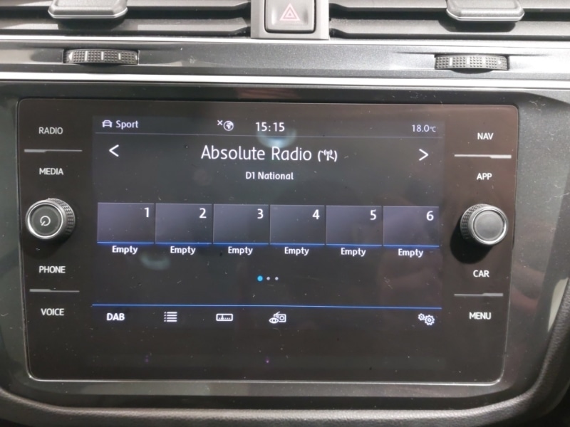 Used Volkswagen Tiguan 2019 for sale - 76451285: Photo 10