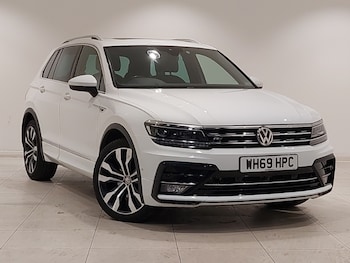 Used Volkswagen Tiguan 2019 for sale - 76451285: Photo