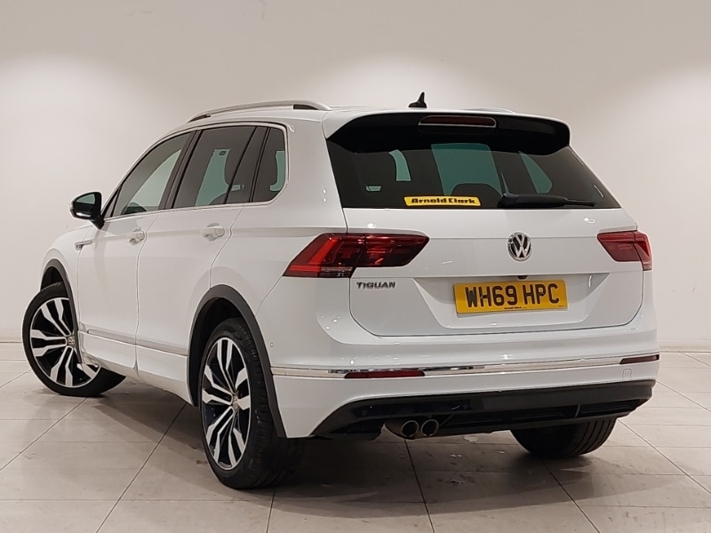Used Volkswagen Tiguan 2019 for sale - 76451285: Photo 3