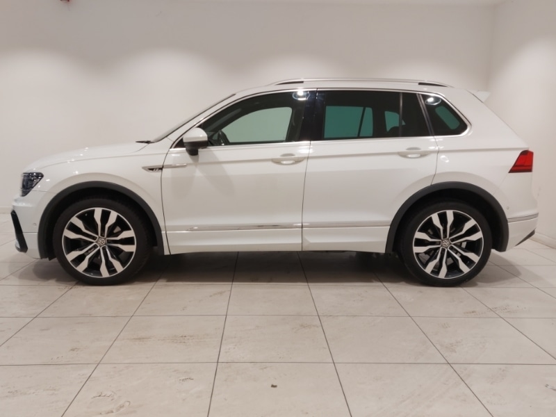 Used Volkswagen Tiguan 2019 for sale - 76451285: Photo 4