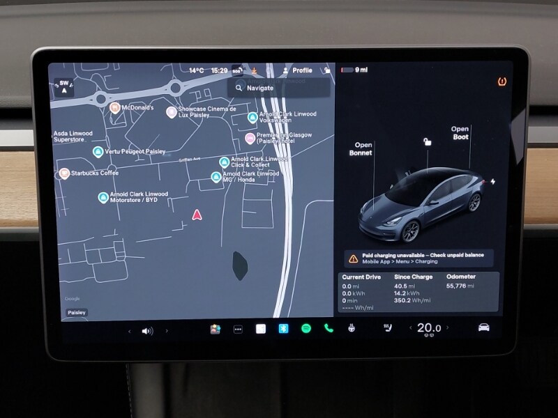 Used Tesla Model 3 2021 for sale - 77366589: Photo 11