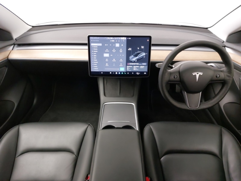 Used Tesla Model 3 2021 for sale - 77366589: Photo 2