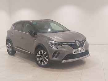 Used Renault Captur 2021 for sale - 78441838: Photo