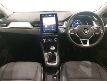 Used Renault Captur 2021 for sale - 78441838: Photo