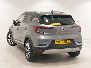 Used Renault Captur 2021 for sale - 78441838: Photo