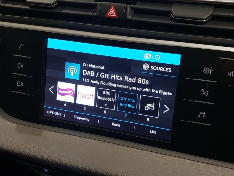 Used Citroen C4 Picasso 2017 for sale - 77596434: Photo 10