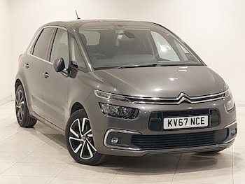 Citroen C4 Picasso feature image