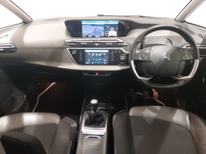 Used Citroen C4 Picasso 2017 for sale - 77596434: Photo 2