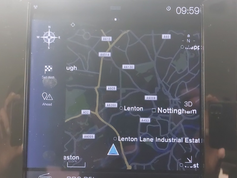 Used Volvo XC40 2022 for sale - 76947456: Photo 12