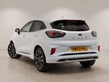 Used Ford Puma 2023 for sale - 75185163: Photo