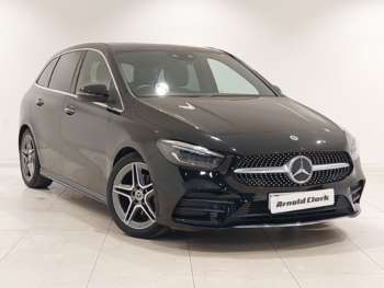 2020 - B200 AMG Line Premium Plus 5dr Auto