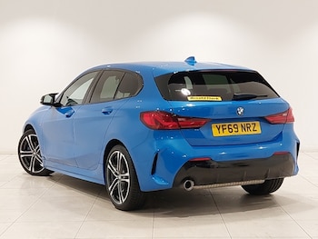 Used BMW 1 Series 2019 for sale - 77338477: Photo