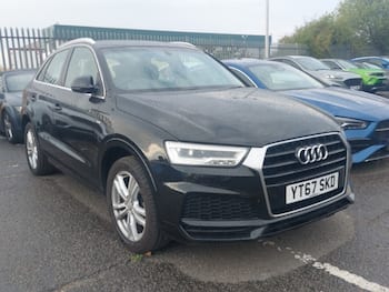 Used Audi Q3 2017 for sale - 79638884: Photo