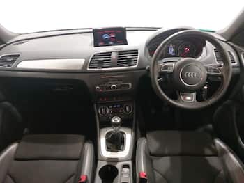 Used Audi Q3 2017 for sale - 79638884: Photo