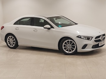 Used Mercedes-Benz A-Class 2019 for sale - 79368645: Photo