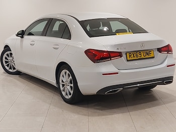 Used Mercedes-Benz A-Class 2019 for sale - 79368645: Photo